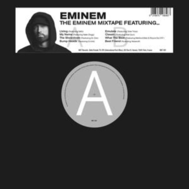 The Eminem Mixtape [Import] |