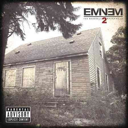 The Marshall Mathers LP 2 (Deluxe Edition) (2CD) |