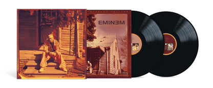 The Marshall Mathers Lp (25Th Anniversary Edition) [180G 2Lp] |