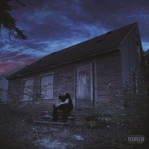 The Marshall Mathers LP2: 10th Anniversary (4LP 180g) | Mint (M) Mint (M) - HIP HOP/RAP