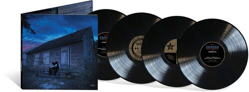 The Marshall Mathers LP2: 10th Anniversary (4LP 180g) | Mint (M) Mint (M) - HIP HOP/RAP