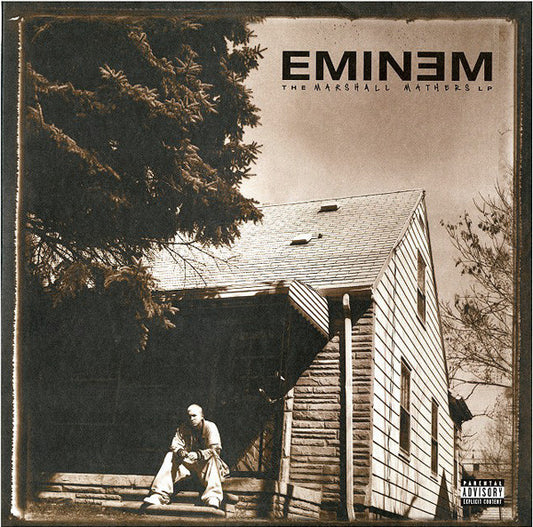 The Marshall Mathers LP | Mint (M) Mint (M) - HIP HOP/RAP *SEALED*