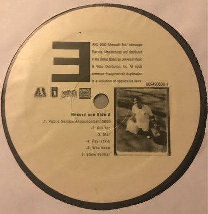 The Marshall Mathers LP | Mint (M) Mint (M) - HIP HOP/RAP *SEALED*