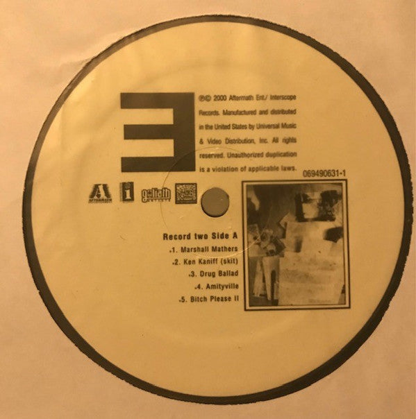 The Marshall Mathers LP | Mint (M) Mint (M) - HIP HOP/RAP *SEALED*