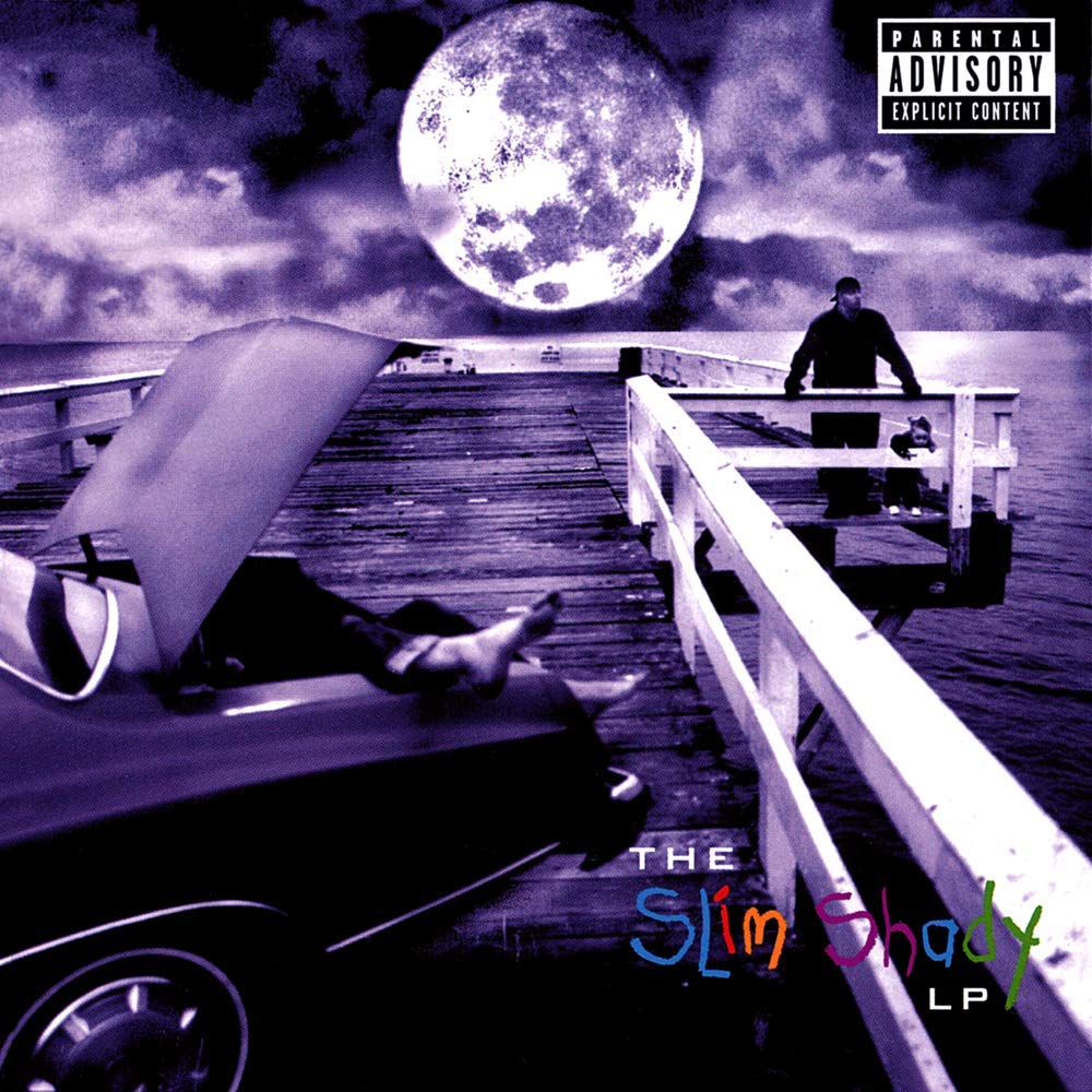 The Slim Shady LP [3 LP Expanded Edition] |