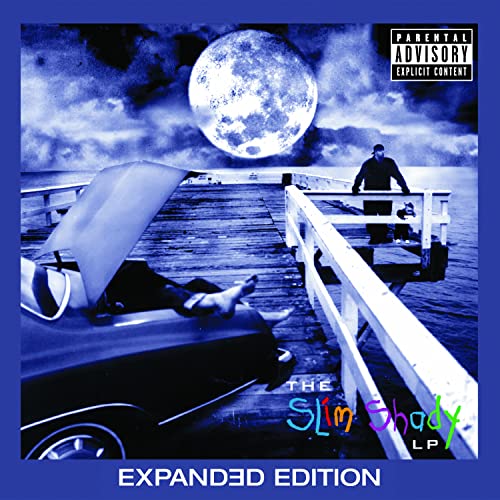 The Slim Shady L.P. (Expanded Edition) [Explicit Content] |