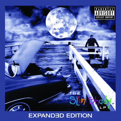 The Slim Shady L.P. (Expanded Edition) [Explicit Content] |