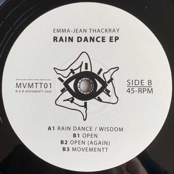 Rain Dance EP | Mint (M) Mint (M) - JAZZ *SEALED*