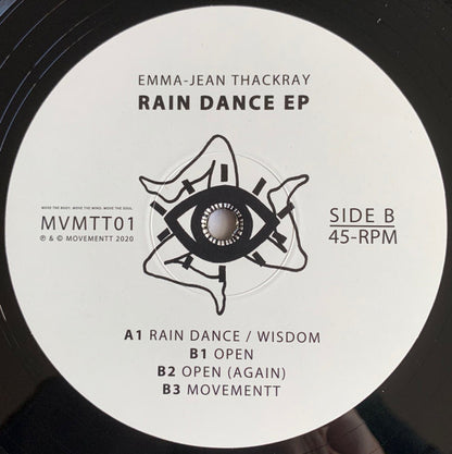 Rain Dance EP | Mint (M) Mint (M) - JAZZ *SEALED*
