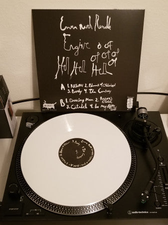 Engine Of Hell | Mint (M) Mint (M) - POST ROCK *SEALED/COLOR*