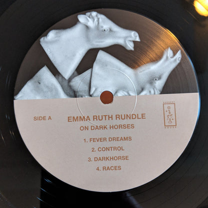 On Dark Horses | Mint (M) Mint (M)