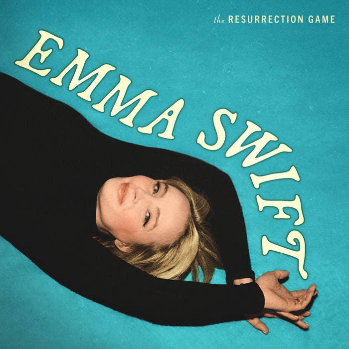 The Resurrection Game [CD] |