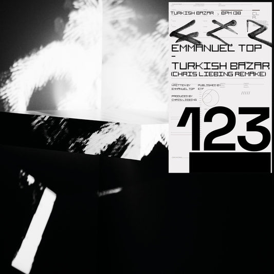 Turkish Bazar (Chris Liebing Remake) |
