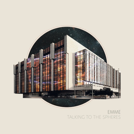 EMME - Talking To The Spheres |