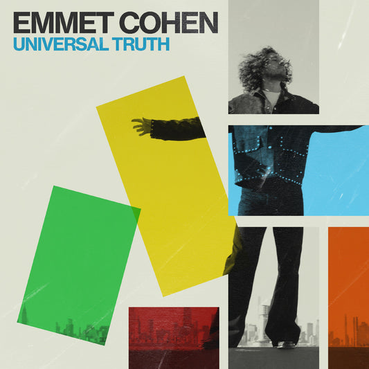 Emmet Cohen - Universal Truth |