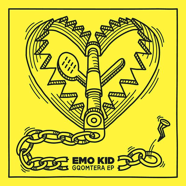 EMO KID - Gqomtera |