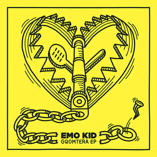 EMO KID - Gqomtera |