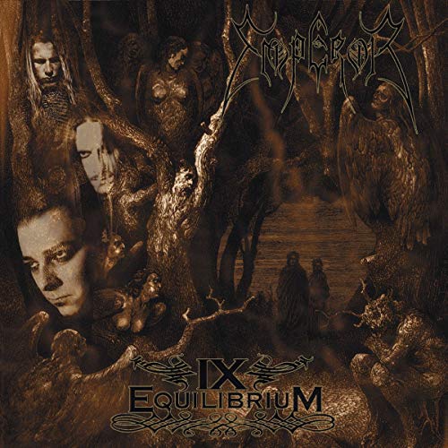 IX Equilibrium [Half-Speed Master LP] |