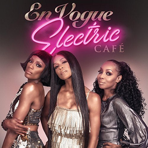 En Vogue - Electric Cafe |