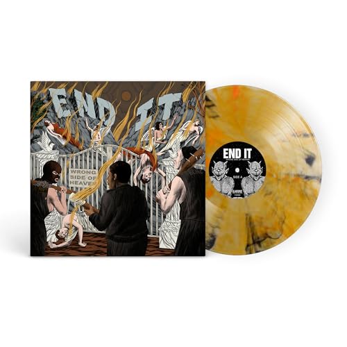 Wrong Side Of Heaven (Colored Vinyl) |