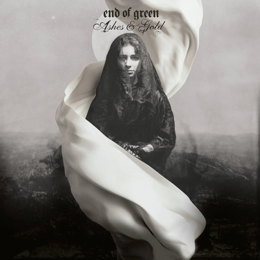 End Of Green - Ashes & Gold (Digipak) |