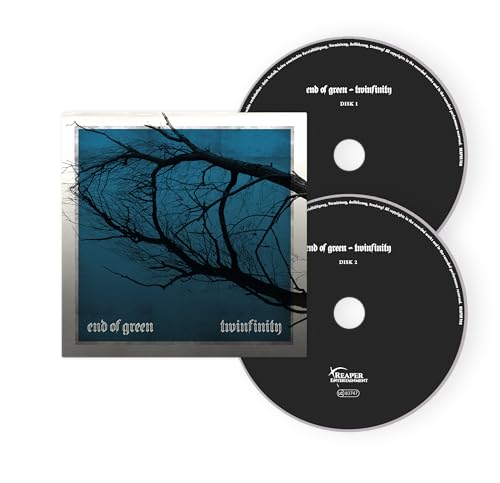 Twinfinity (2CD Digipak) |