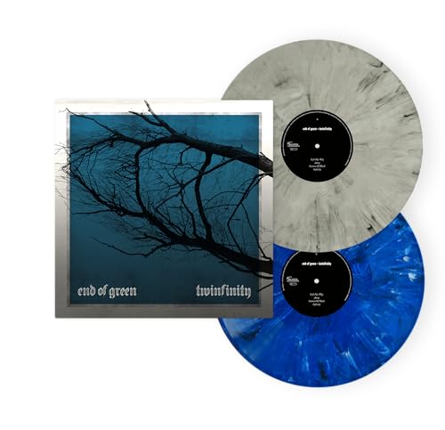 Twinfinity (2LP Gatefold, marbled) |