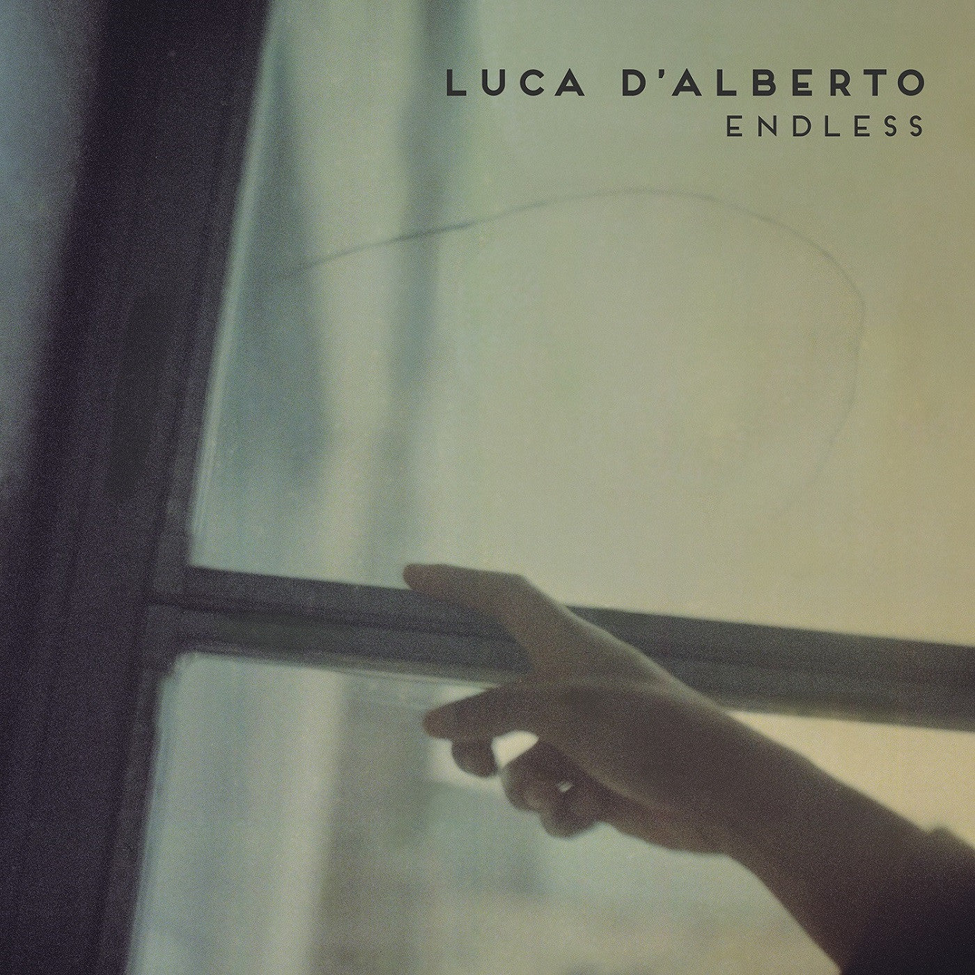 D'Alberto, Luca - Endless (CD) |