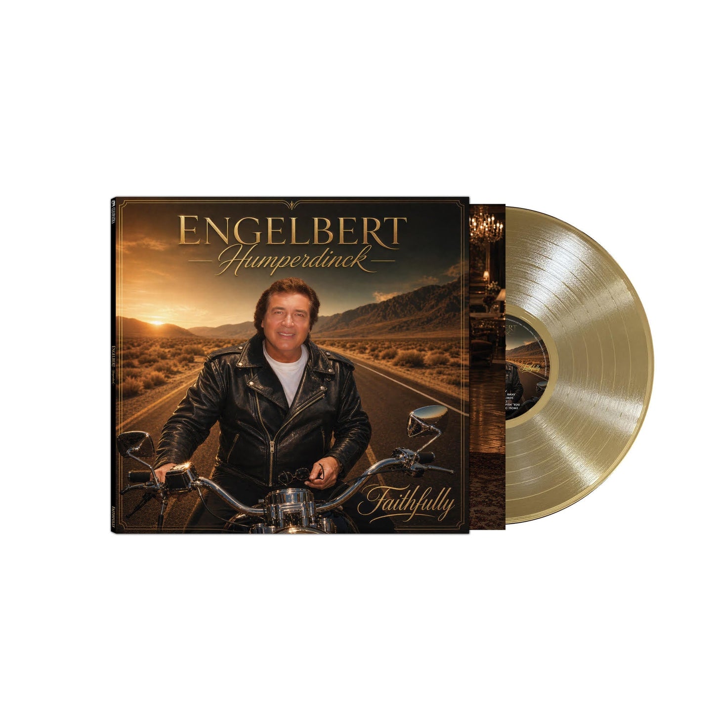 Engelbert Humperdinck - Faithfully [Gold] |