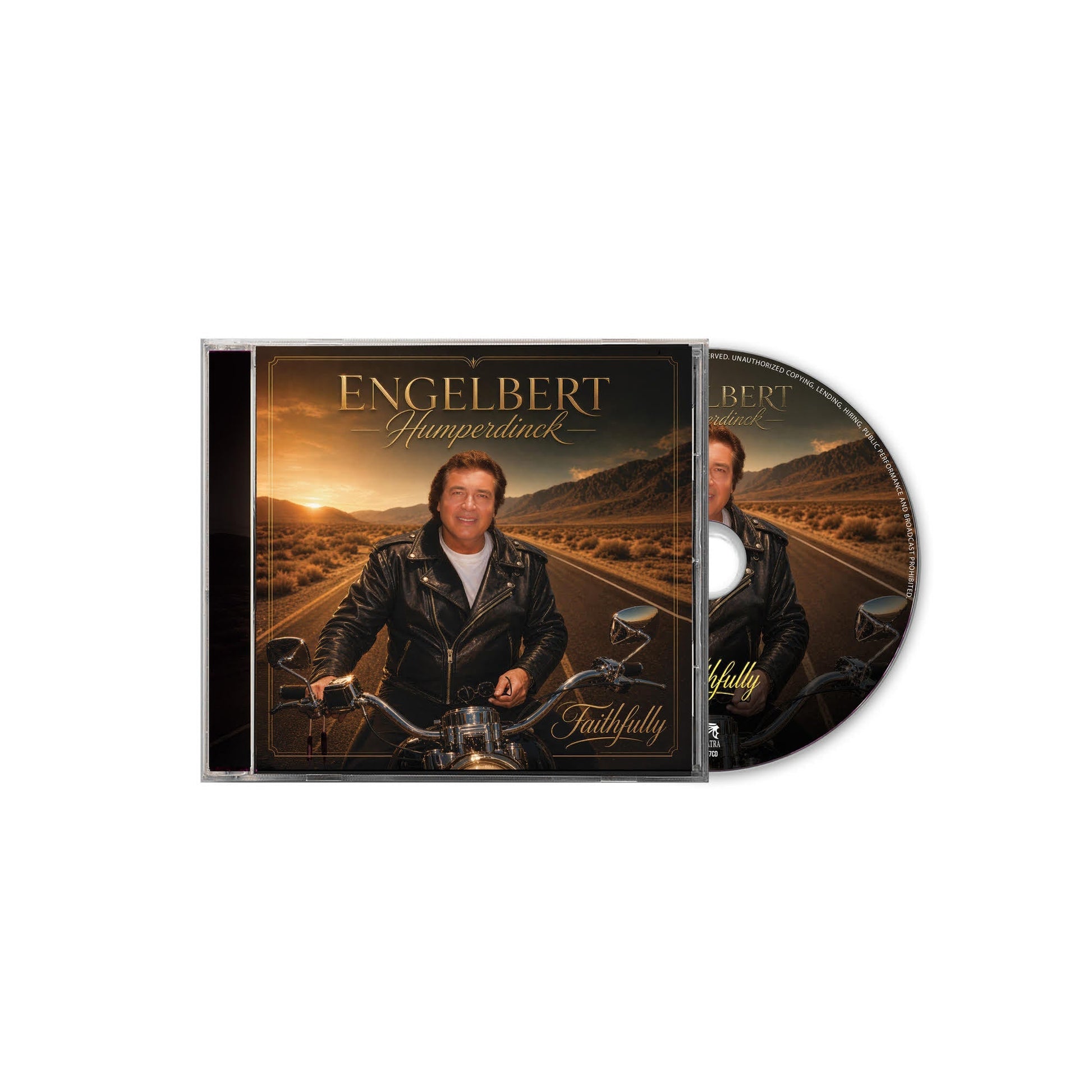 Engelbert Humperdinck - Faithfully |