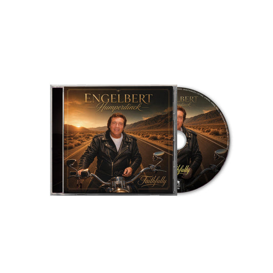 Engelbert Humperdinck - Faithfully |