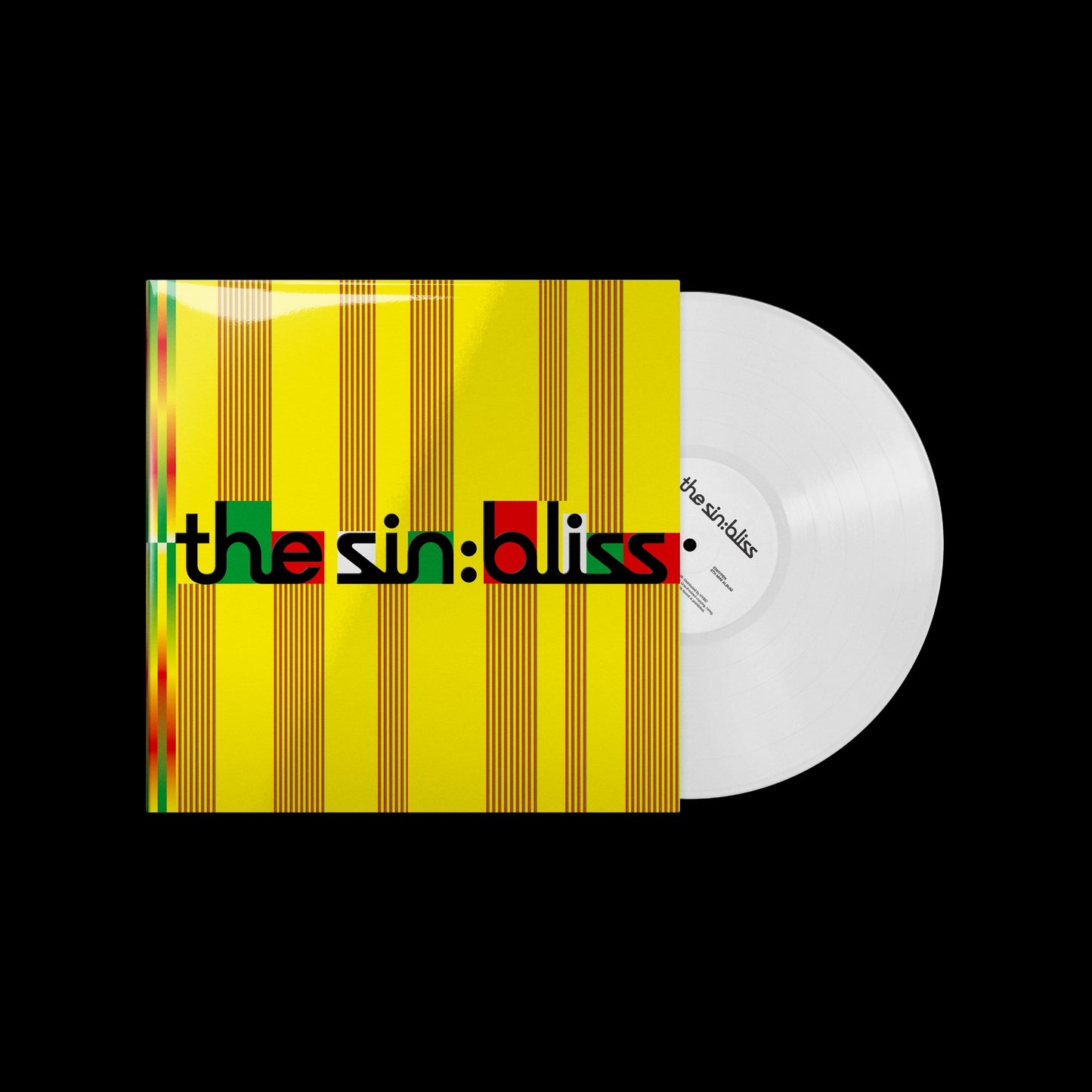 ENHYPEN - The Sin : Bliss [Vinyl Ver.] |