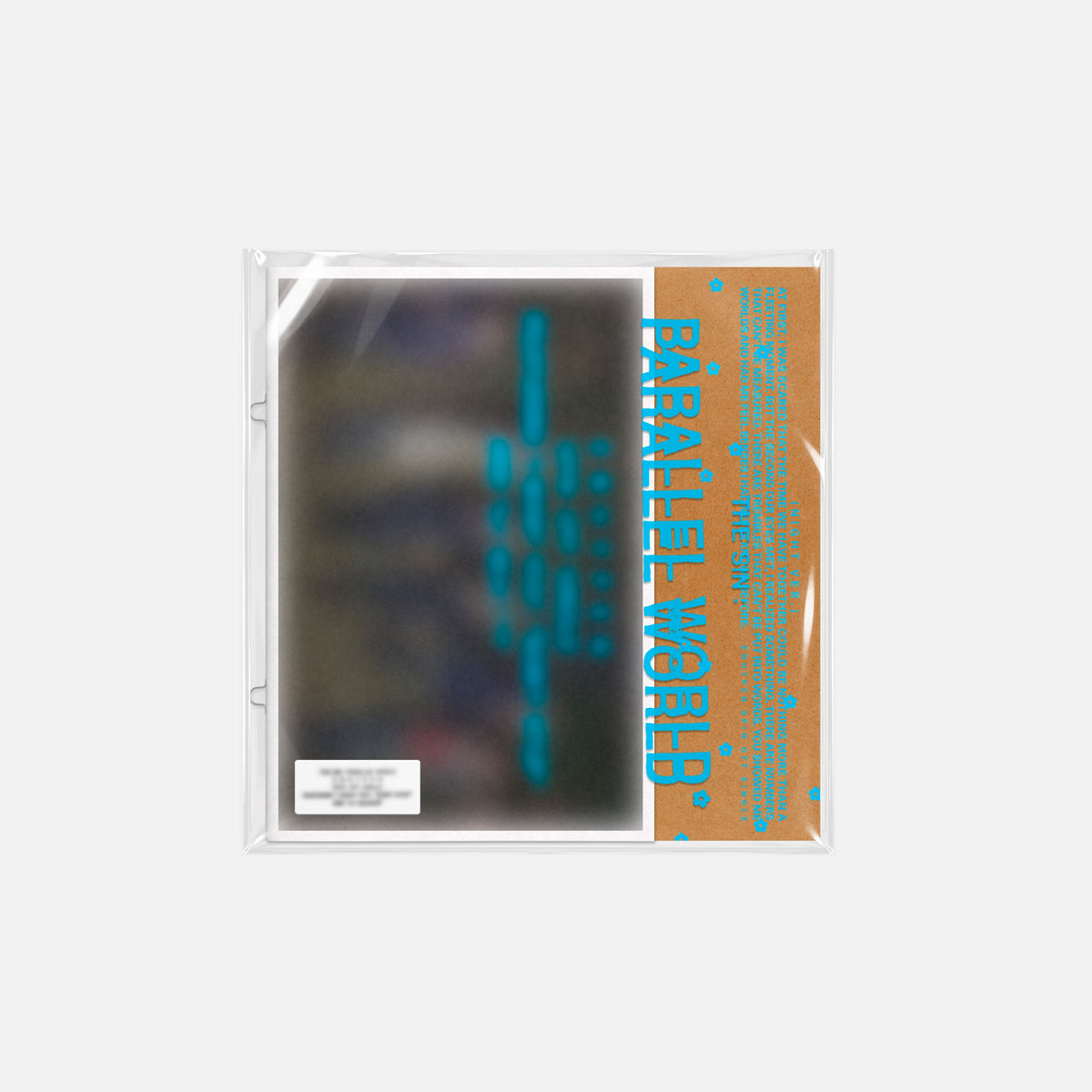 ENHYPEN - THE SIN : PARALLEL WORLD (NIGHT Ver.) [CD] |