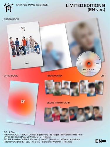 -Yoi- [Limited Edition B En Ver.] [Cd+Booklet] |