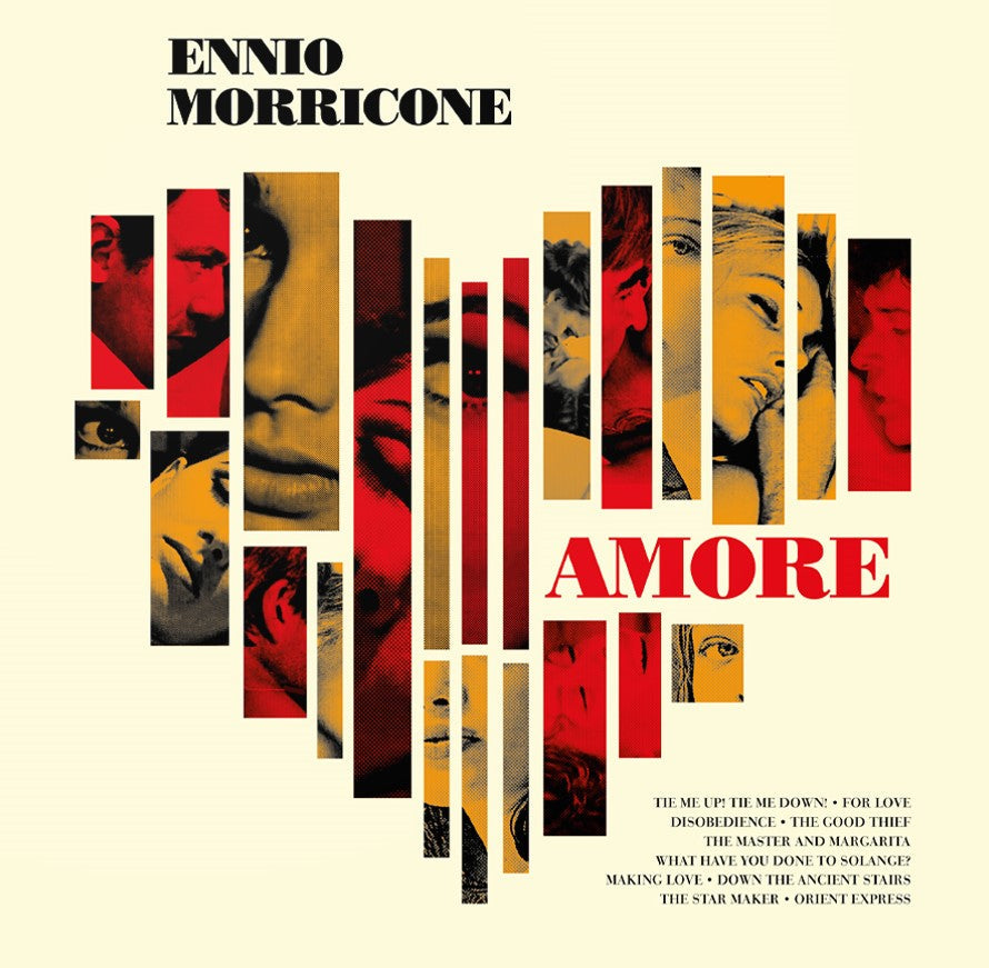 Ennio Morricone - Amore |