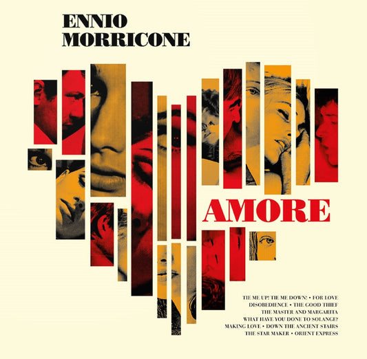 Ennio Morricone - Amore |
