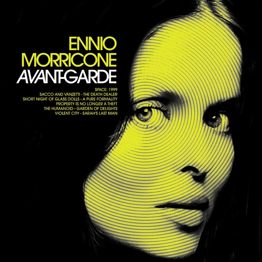Ennio Morricone - Avantgarde |