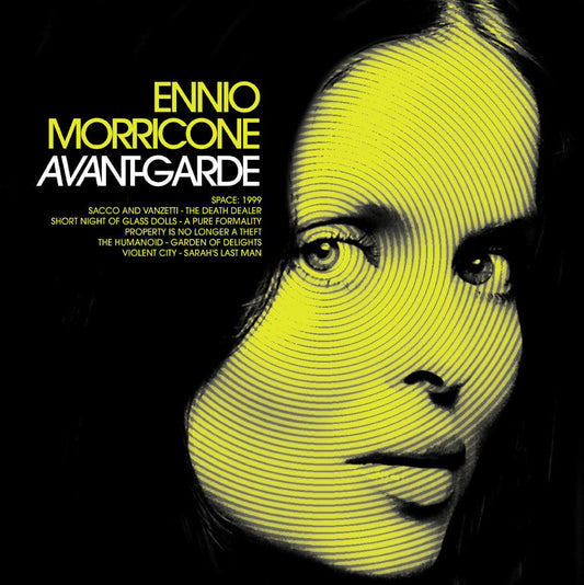 Ennio Morricone - Avantgarde |