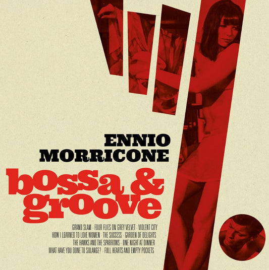 Ennio Morricone - Bossa And Groove |