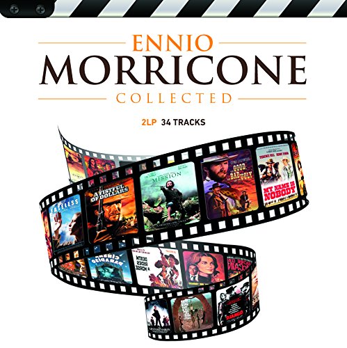 Ennio Morricone - Collected (Gatefold 180-Gram Vinyl) [Import] (2 Lp's) |