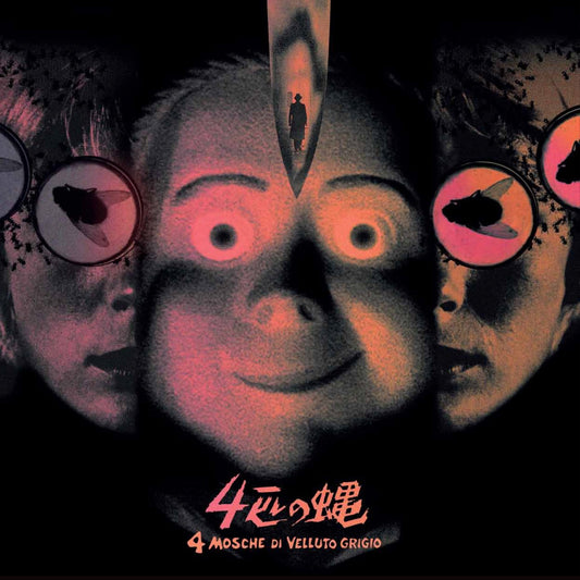 Ennio Morricone - Four Flies On Grey Velvet (Original Motion Picture Soundtrack) |
