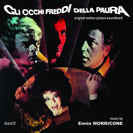 Gli Occhi Freddi Della Paura |