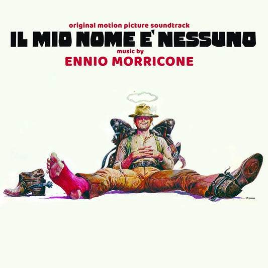 Ennio Morricone - Il Mio Nome E' Nessuno [CD] |