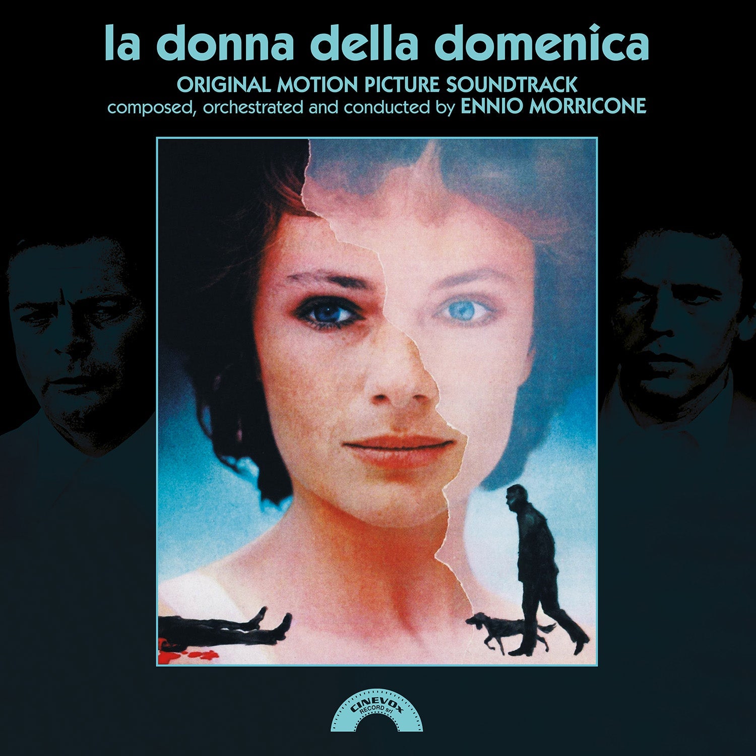 Ennio Morricone - La Donna Della Domenica Ost |
