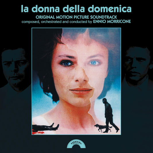 Ennio Morricone - La Donna Della Domenica Ost |