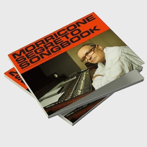Ennio Morricone - Morricone Segreto Songbook 1962-1973 (CD Decca DCA137932.2) | NEW - SOUNDTRACK *NEW*