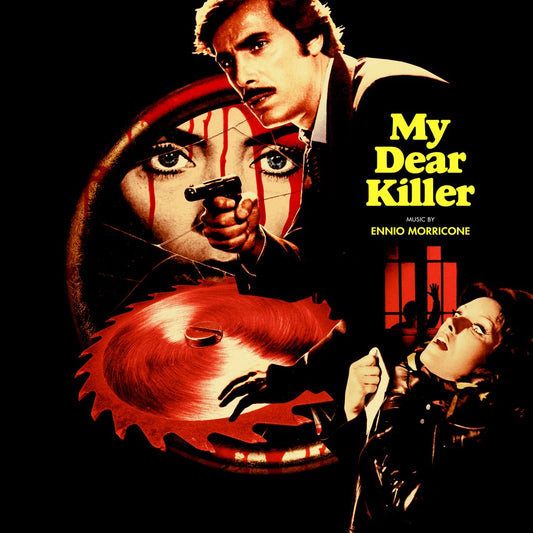 Ennio Morricone - My Dear Killer |