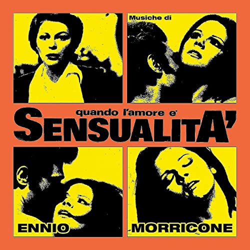 Quando L'amore È Sensualita (2x VINYL) | - SOUNDTRACK *NEW*