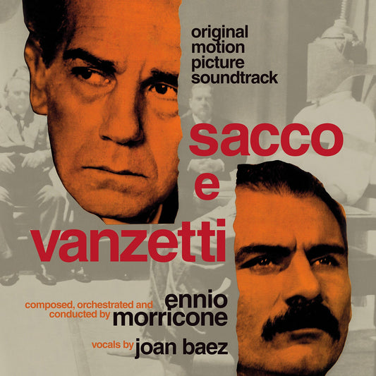 Ennio Morricone - Sacco E Vanzetti (Rsd 2024 Eu/Uk Exclusive) |