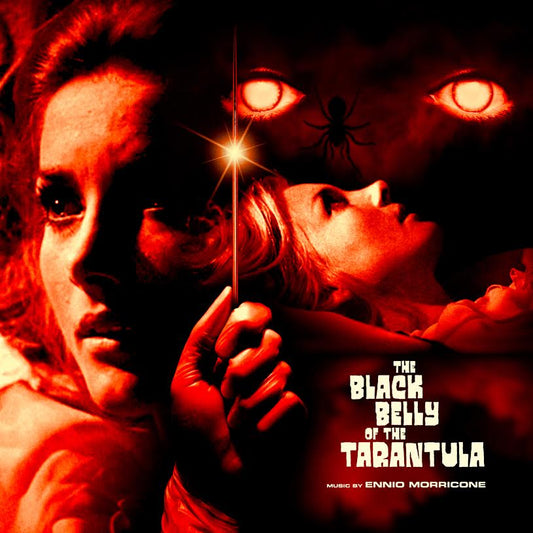 Ennio Morricone - The Black Belly Of The Tarantula |